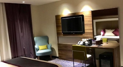 Golden Tulip Al Khobar Hotel image 17